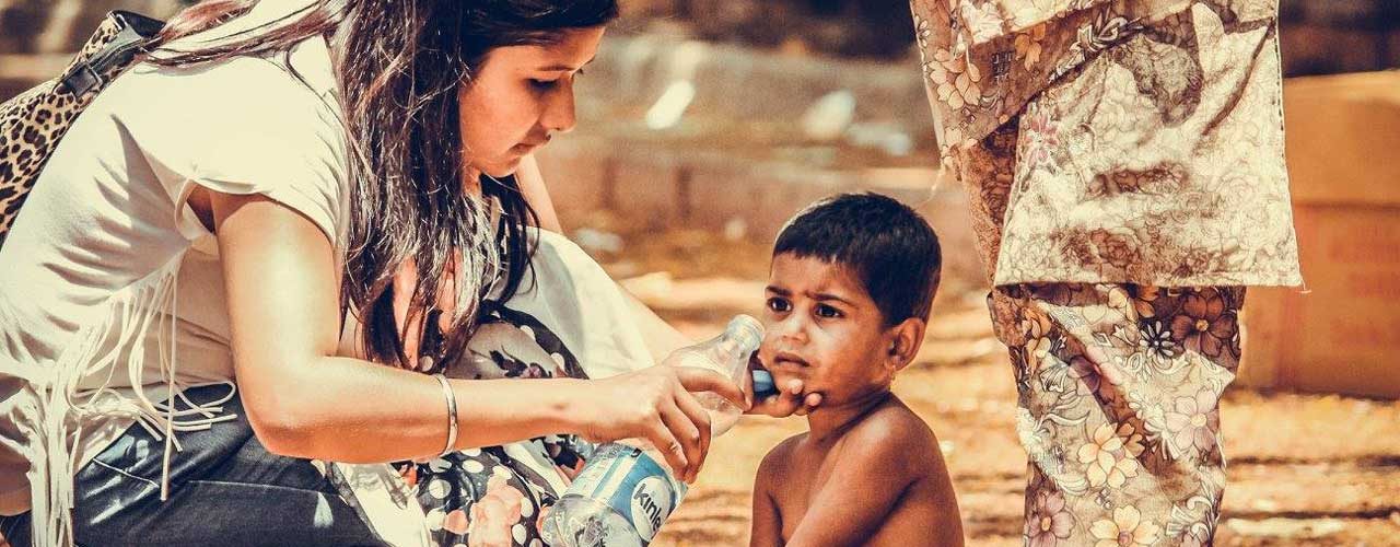 Feed A Hungry Child